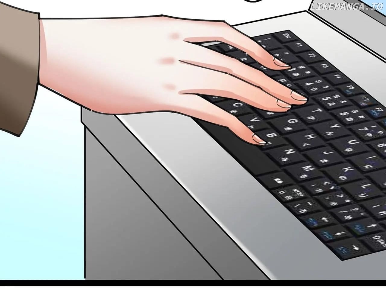 Daddy President Is Too Hard To Deal With Chapter 134 - page 2